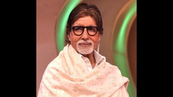 Amitabh Bachchan Says He Feels Lonely, Misses His Father Harivansh Rai Bachchan In COVID-19 Ward
