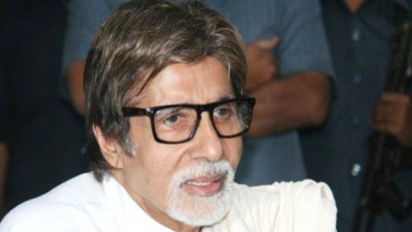 Amitabh Bachchan Keeps Up With His Routine While Being Hospitalized For COVID-19