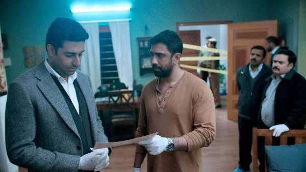 Breathe: Into The Shadows Web Series Review: Abhishek Bachchan- Amit Sadh Thriller Is A Slow Burn