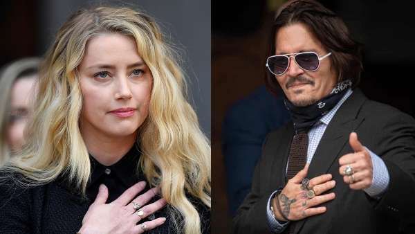 Johnny Depp's Lawyer Says The Actor Is Not A Wife-Beater; Amber Heard Breaks Down In Tears
