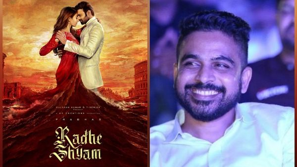 Radhe Shyam Director Radha Krishna Kumar’s Account Blocked By Instagram!