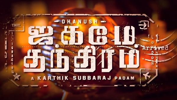 RUMOUR HAS IT! Dhanush's Jagame Thandhiram To Get An OTT Release?
