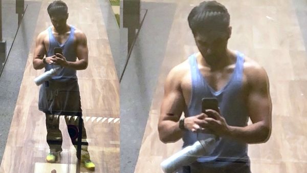 Dhruv Vikram's Stunning Transformation For Chiyaan 60 Is Revealed!