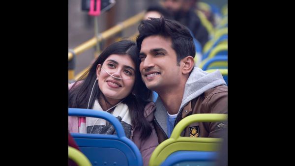 Sushant Singh Rajput's THIS Dialogue From Dil Bechara Left Netizens Teary-Eyed!
