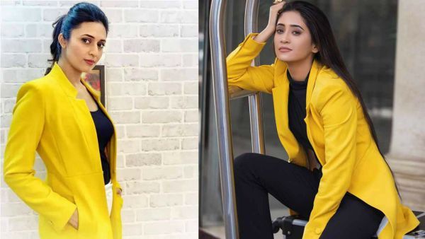 Divyanka Tripathi Pens A Note For Saroj Khan; Shivangi Joshi Recollects Sharing Stage With Her