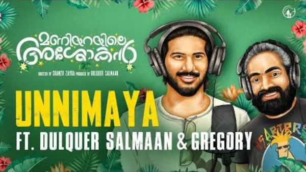 Dulquer Salmaan & Jacob Gregory's Unnimaya Song Is A Fun Take On Love!