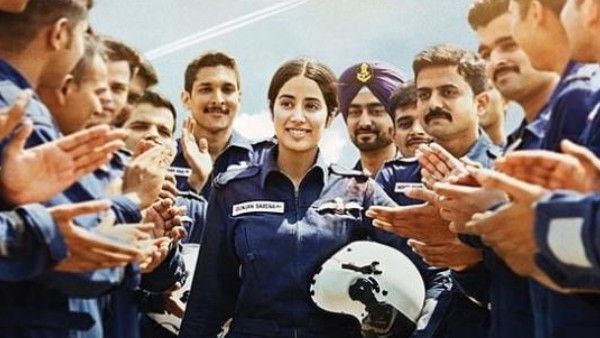 Janhvi Kapoor's Gunjan Saxena: The Kargil Girl To Release On Independence Day On Netflix: Report