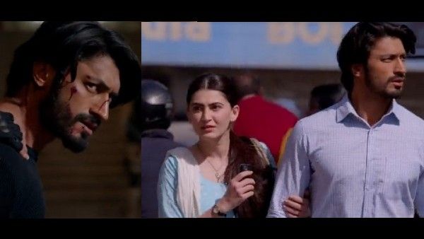 Khuda Haafiz Trailer: Vidyut Jammwal Embarks On A Dangerous Journey To Save His Love