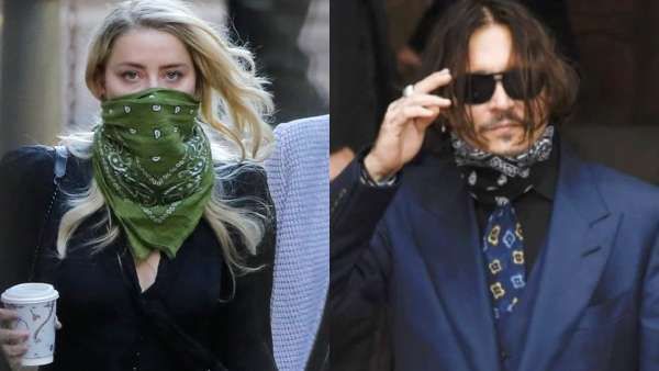 Amber Heard To Be Questioned In London Court Over Allegations Against Johnny Depp