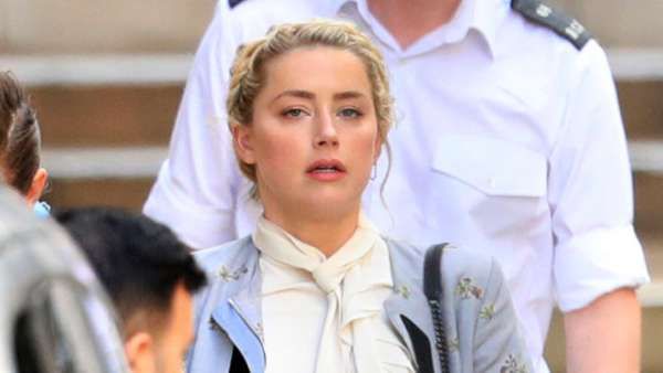 Amber Heard Says Johnny Depp Threw Bottles At Her Like Grenades, Denies Severing His Finger