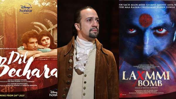 Disney+ Hotstar In July 2020: Dil Bechara, Hamilton, Laxmmi Bomb And More