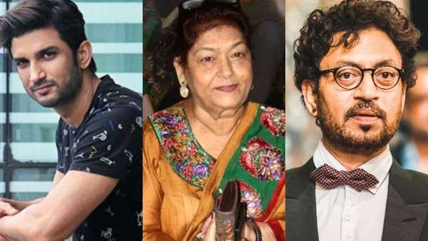 After Sushant Singh Rajput, Irrfan Khan And Saroj Khan's Instagram Profiles Memorialised