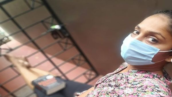 TV Actress Jhansi Reveals Why She Is In Home Isolation!