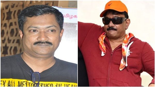 Director John Mahendran Unfollows Ram Gopal Varma After He Posts Sensuous Pics Of Thriller Cast