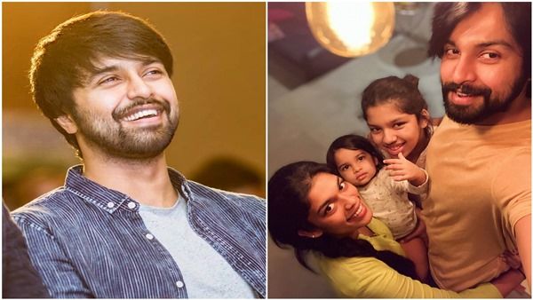 Chiranjeevi’s Son-In-Law Kalyaan Dhev Tests Negative For COVID-19; Vijetha Star Shares On Instagram
