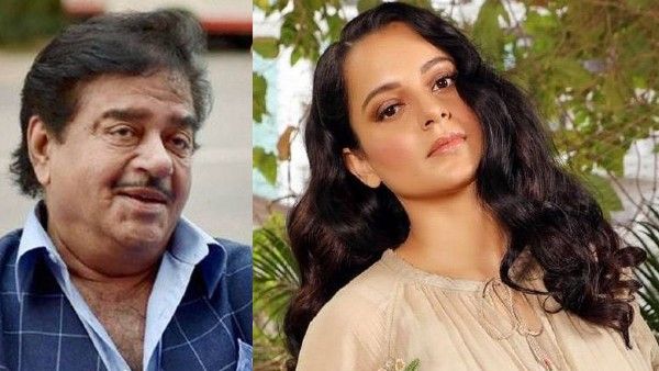 Shatrughan Sinha Slams B-Town Bigwigs For Mocking Kangana: This Industry Isn't Your Father's Estate