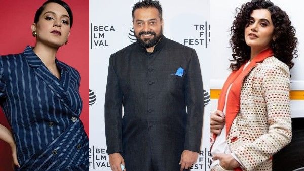 Anurag Kashyap Reveals He Tried To Patch Up Kangana Ranaut And Taapsee Pannu