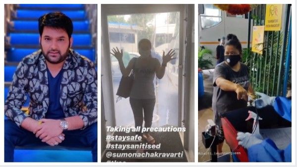 Kapil Sharma Confirms Resuming Shoot; The Kapil Sharma Show's Fresh Episodes To Be Aired From August