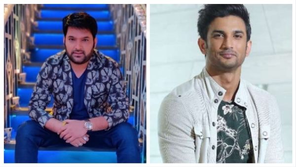 Kapil Sharma Lashes Out At An Abusive User Who Called Him Out For Not Tweeting About Sushant