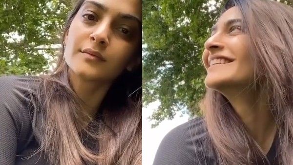 Sonam Kapoor Hits Back At Netizens Who Accused Her Of Breaking 14-Day Quarantine Rule