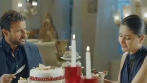 Saif Ali Khan And Kareena Kapoor's New TVC Has Netizens In Splits: A Twist You Won't See Coming