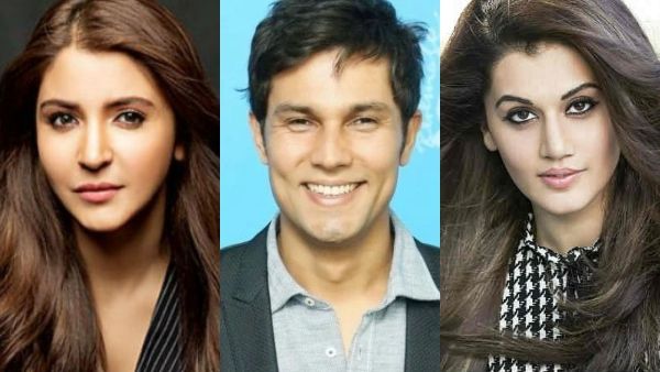 Kargil Vijay Diwas: Taapsee Pannu, Anushka Sharma, Randeep Hooda & Others Pay Tribute To Martyrs