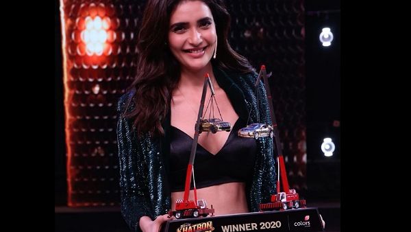KKK 10 Winner Karishma Tanna: If I Won The Trophy Because I’m Glamorous, Why Didn’t I Win Earlier?