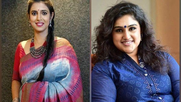 Vanitha Vijaykumar Slams Kasthuri Shankar As Latter Meets Vijayalakshmi’s Family At The Hospital