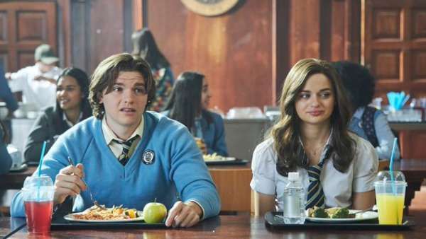 The Kissing Booth 2 Twitter Review: Netizens Want Marco And Elle Together