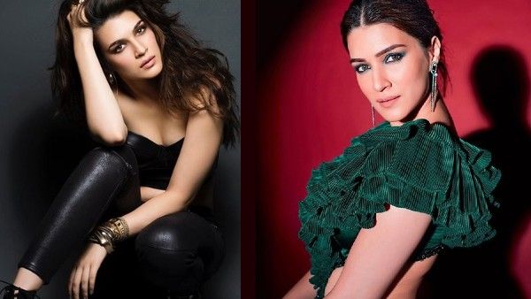 Kriti Sanon Birthday Special: 5 Stunning Photos Of The Actress That Will Brighten Up Your Drab Day