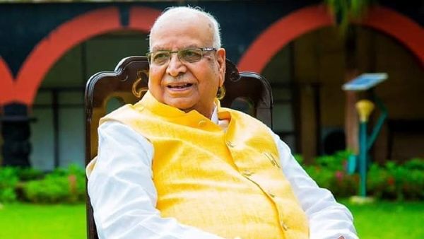 Kushal Tandon's Grandfather, MP Governor Lalji Tandon Passes Away