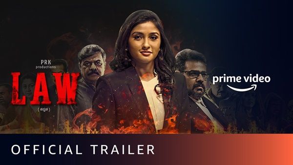 Law Trailer Out! Ragini Prajwal Is All Set To Fight For Justice
