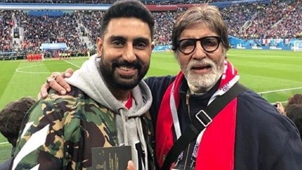 Amitabh And Abhishek Bachchan Clinically Stable; Do Not Require Aggressive Treatment For COVID-19