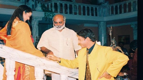 Mahesh Babu Completes 21 Years In Tollywood; The Superstar Remembers His First Film Raja Kumarudu