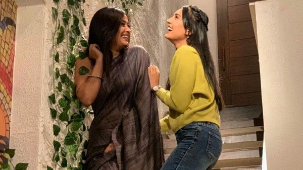 Mere Dad Ki Dulhan: Anjali Tatrari On Intense Showdown Scene With Shweta Tiwari!