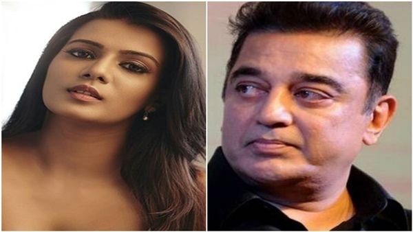 Meera Mitun Accuses Kamal Haasan Of Being Casteist