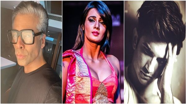 Meera Mitun Calls Karan Johar A ‘Journalist’; Says He Never Insulted Sushant Singh Rajput