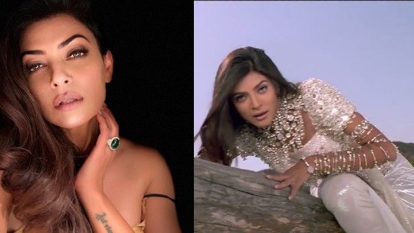 Mehboob Mere: Sushmita Sen Had Refused To Lip Sync Suggestive Lyrics; Anu Malik Rewrote Them