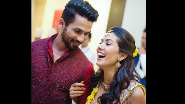 Mira Rajput Kapoor’s Anniversary Wish For Shahid Kapoor Proves That Love Evolves Over Time!
