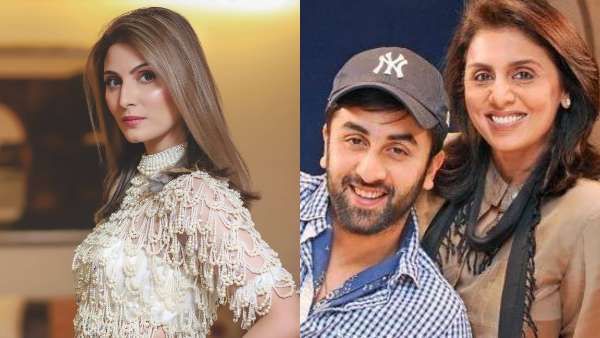 Riddhima Kapoor Refutes Rumours, Says Ranbir And Neetu Kapoor Are Fit And Good