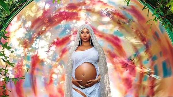 Nicki Minaj Expecting Her First Baby; Says ‘Overflowing With Excitement And Gratitude'