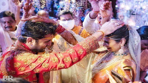 Nithiin Gets Married To Shalini In Hyderabad; Bheeshma Star’s Wedding Photos Break The Internet