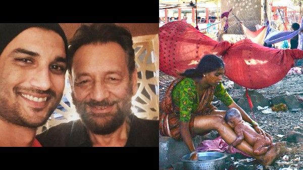 Paani: Shekhar Kapur Shares Unseen Photo From Research Bank For Film Which Was To Star Sushant
