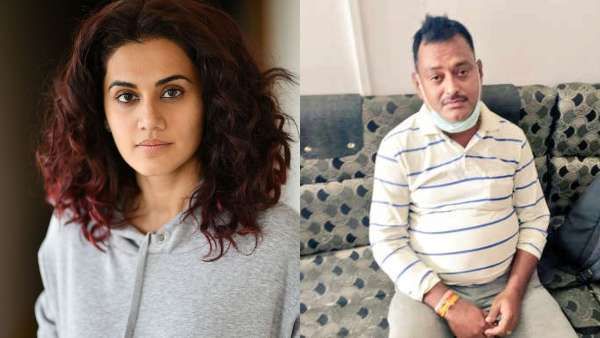 Taapsee Pannu Reacts To Vikas Dubey Encounter, Says 'Did Not Expect This'