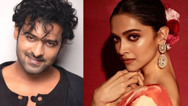 Prabhas & Team Welcome Deepika Padukone On Board: The Teaser Takes Social Media By Storm!
