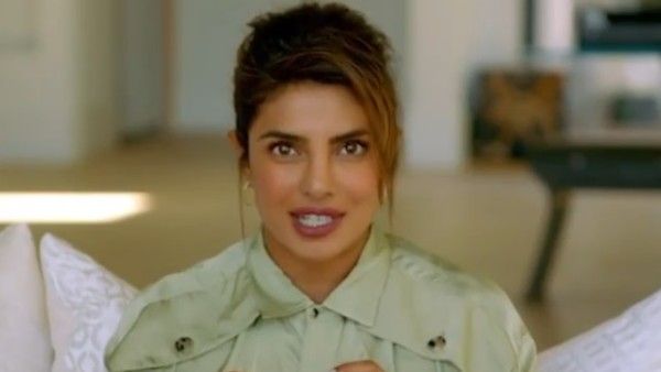 Priyanka Chopra Celebrates 20 Years In Entertainment Industry; Makes A Special Announcement For Fans