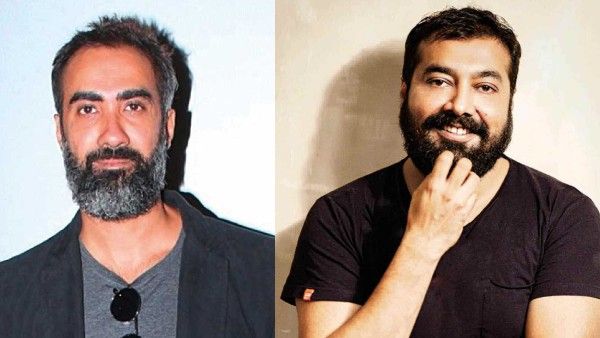 Ranvir Shorey Engages In War Of Words With Anurag Kashyap On Twitter: Don't Try To Be My Shrink