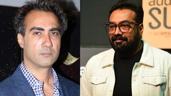 Ranvir Shorey On His Twitter Spat With Anurag Kashyap: It Was A Minor Misunderstanding