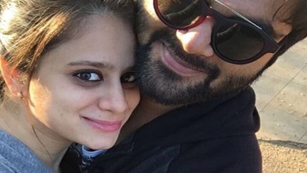 Ravikanth Perepu Ties The Knot With Fiancée Veena Ghantasala!