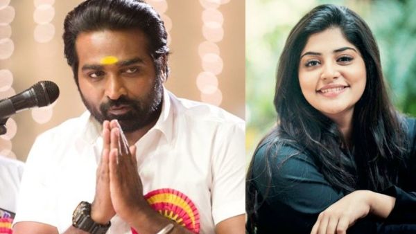 REVEALED: Manjima Mohan's Role In Vijay Sethupathi's Tughlaq Durbar